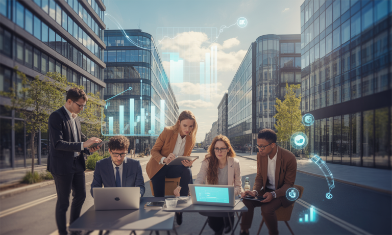 Top 5 des agences de webmarketing à Rennes : un guide pour optimiser votre présence en ligne 22 découvrez le top 5 des agences de webmarketing à rennes pour booster votre visibilité en ligne. un guide complet pour choisir l'expert idéal et optimiser votre stratégie digitale.